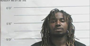 Terrell Rainey, - Orleans Parish County, LA 